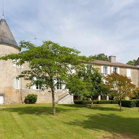 Hotel Le Logis du Péré Saint-Coutant-le-Grand Exterior foto