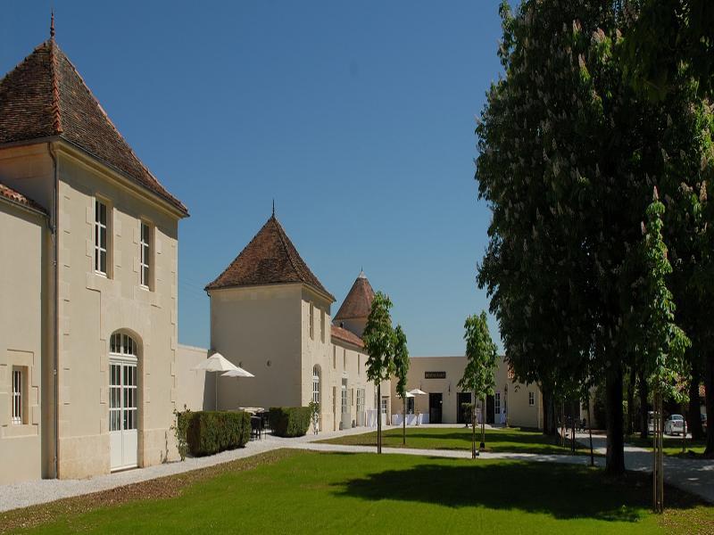 Hotel Le Logis du Péré Saint-Coutant-le-Grand Exterior foto