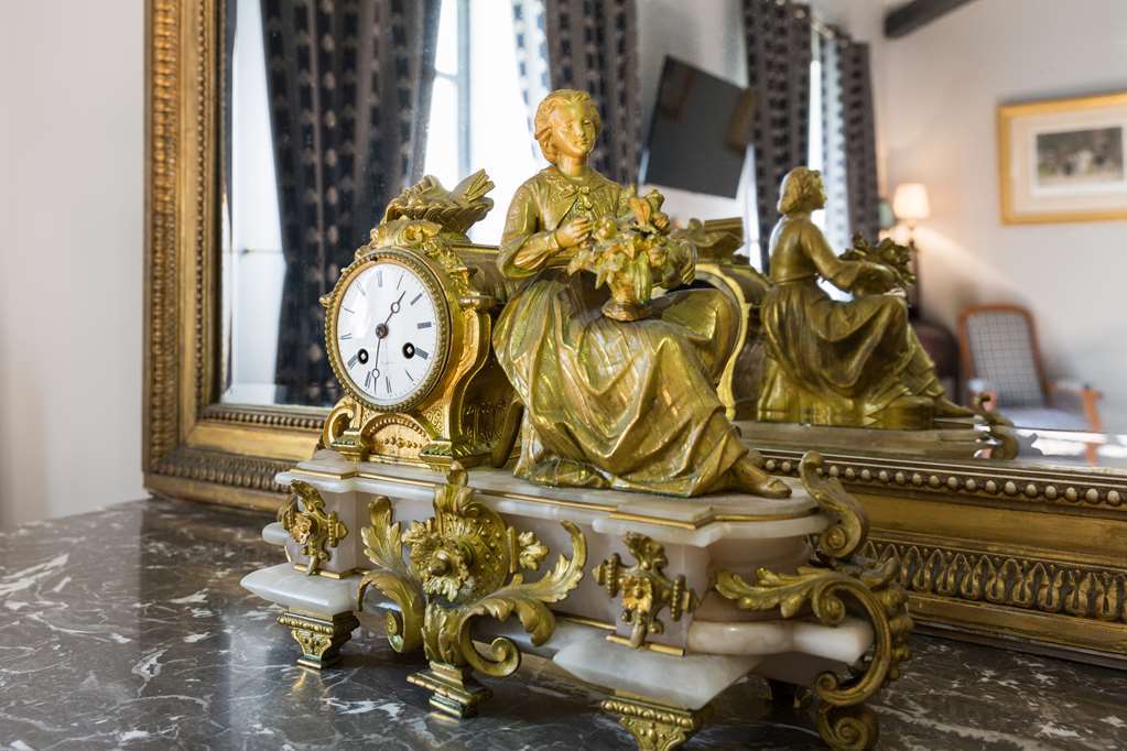 Hotel Le Logis du Péré Saint-Coutant-le-Grand Servicios foto